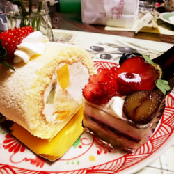 ル・フルティエ 【Le・Fruitier】クリスマスケーキ